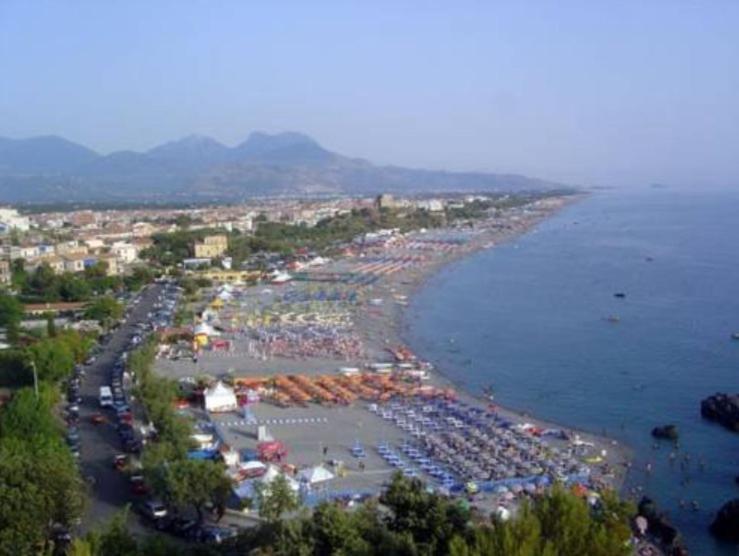 Paradiso Ξενοδοχείο Scalea Εξωτερικό φωτογραφία