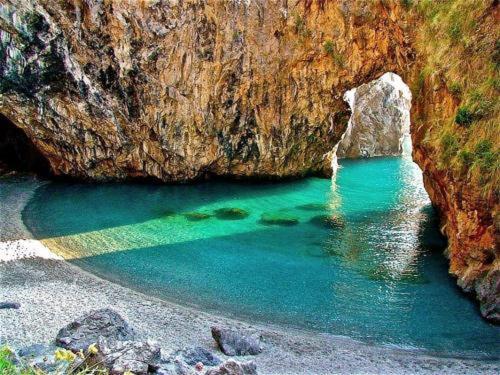 Paradiso Ξενοδοχείο Scalea Εξωτερικό φωτογραφία