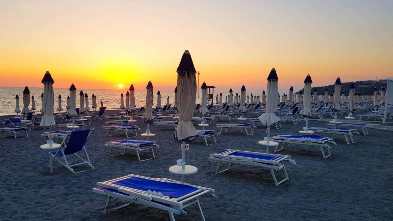 Paradiso Ξενοδοχείο Scalea Εξωτερικό φωτογραφία