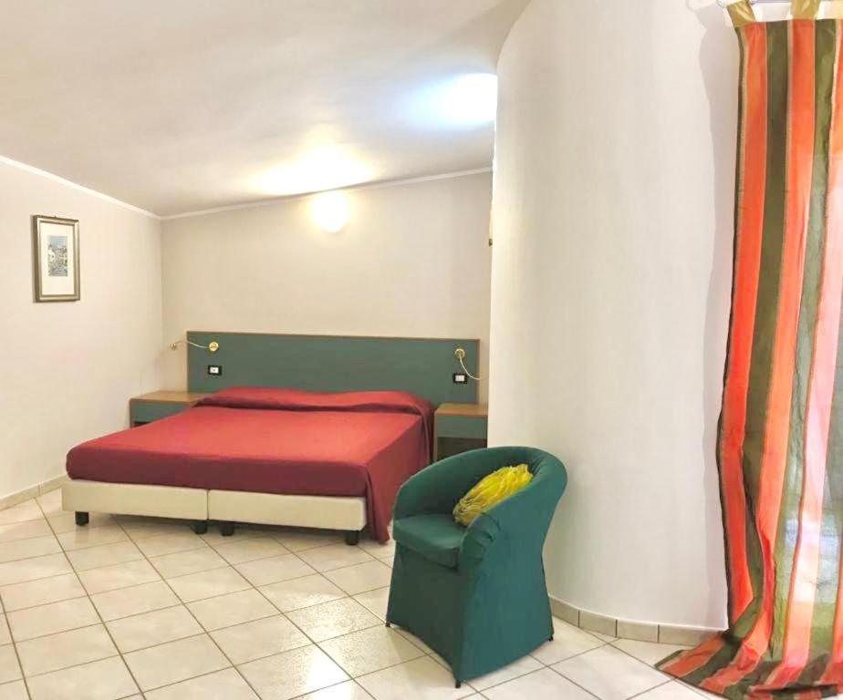 Paradiso Ξενοδοχείο Scalea Εξωτερικό φωτογραφία